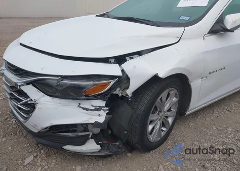 2019 Chevrolet Malibu Lt from USA, damaged, VIN 1G1ZD5ST6KF123584